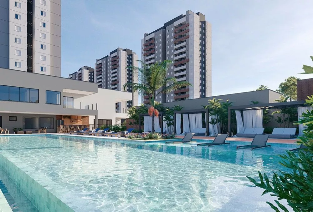 Apartamento, 3 quartos, 72 m² - Foto 4