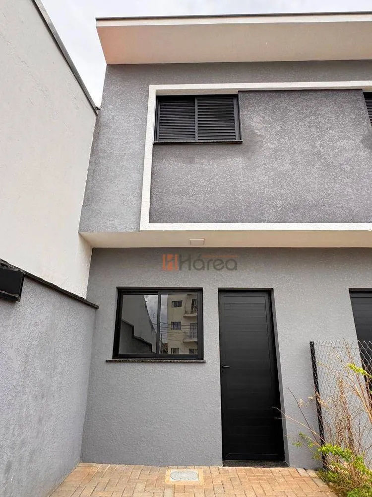Sobrado, 2 quartos, 62 m² - Foto 1