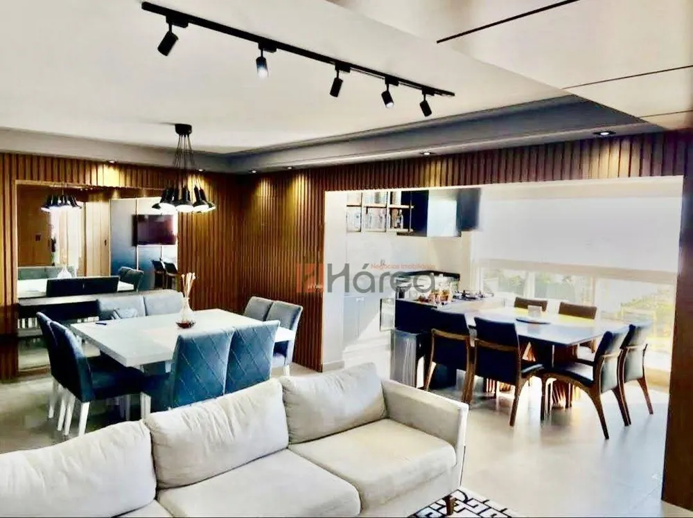 Apartamento, 3 quartos, 125 m² - Foto 1