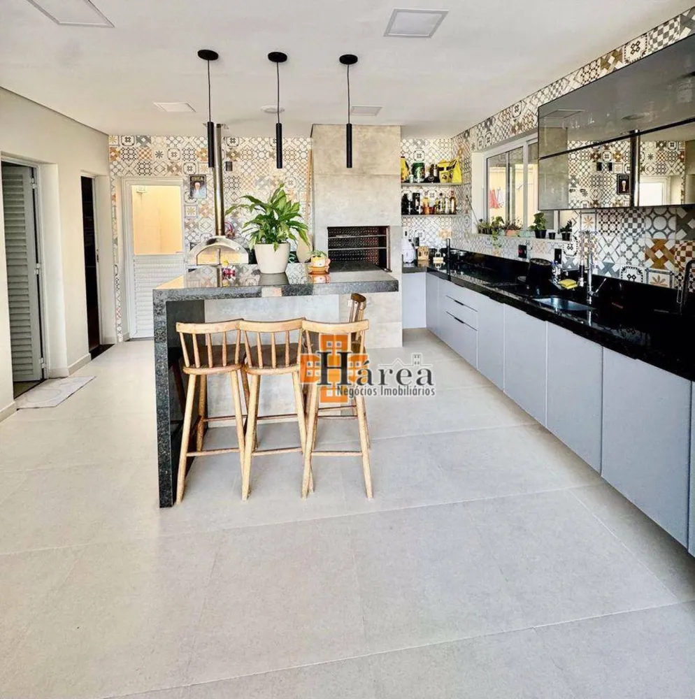Sobrado, 3 quartos, 255 m² - Foto 9