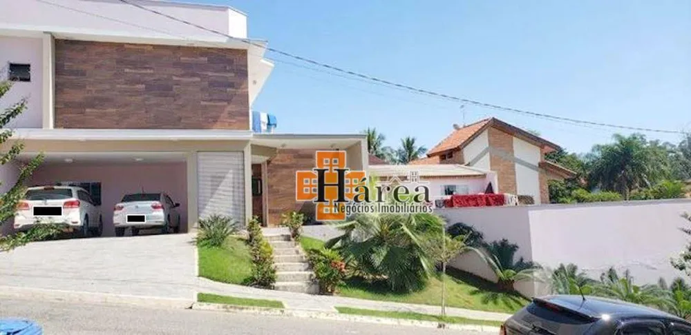 Sobrado, 5 quartos, 452 m² - Foto 1