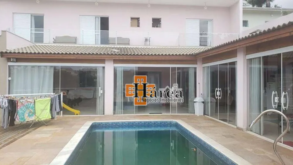 Sobrado, 5 quartos, 452 m² - Foto 2