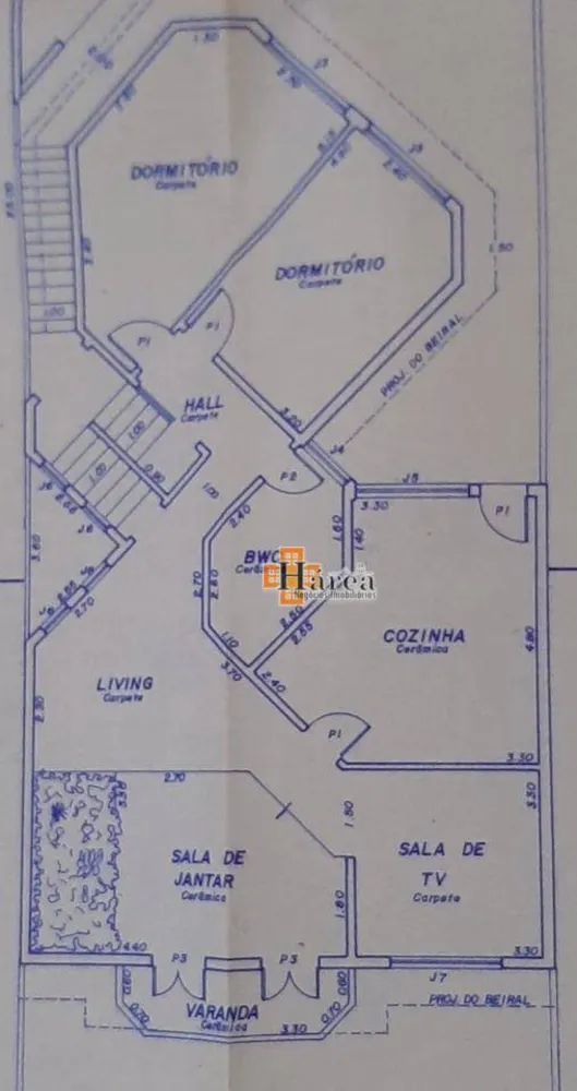 Sobrado, 3 quartos, 296 m² - Foto 4