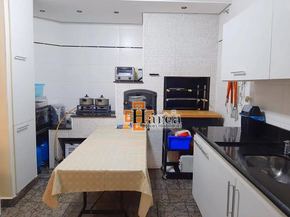 Sobrado, 3 quartos, 296 m² - Foto 8