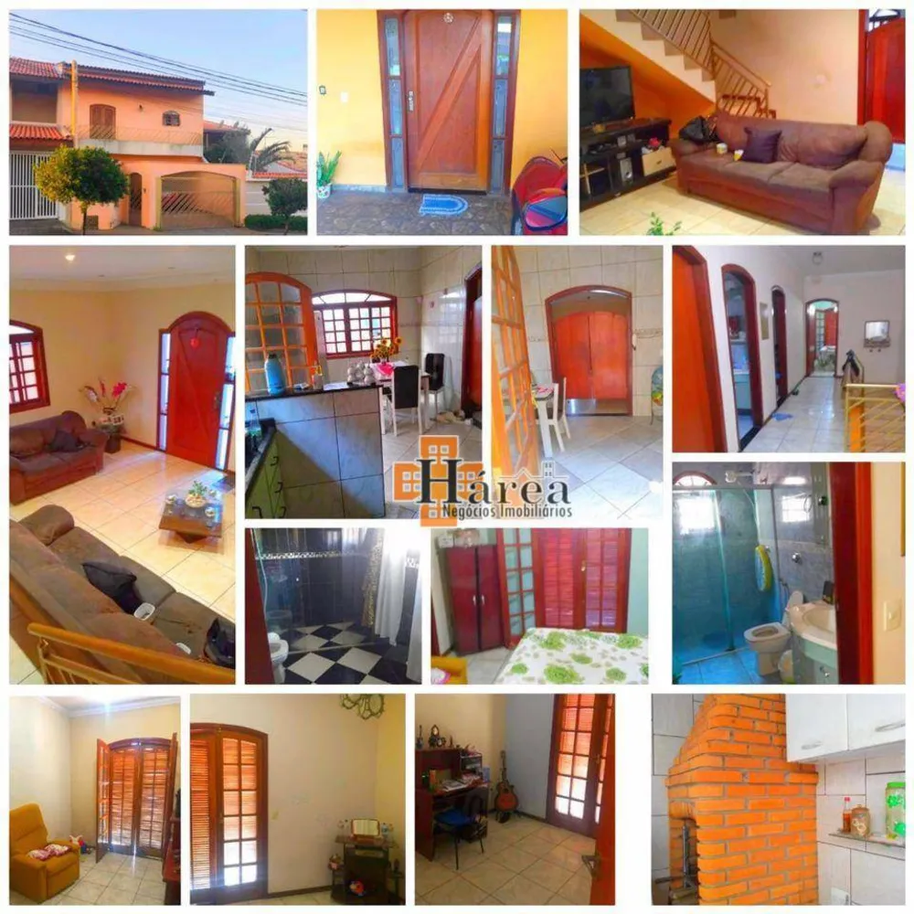 Sobrado, 3 quartos, 150 m² - Foto 12