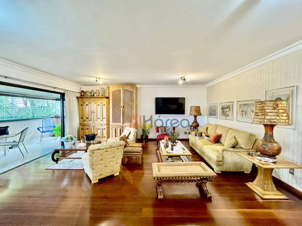 Apartamento, 4 quartos, 267 m² - Foto 1