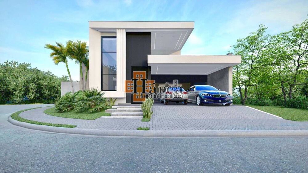 Casa de Condomínio à venda com 3 quartos, 234m² - Foto 1