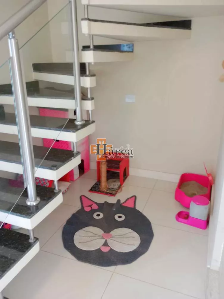 Sobrado à venda com 2 quartos, 138m² - Foto 13