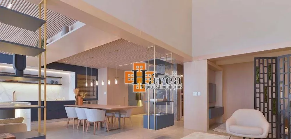 Apartamento, 4 quartos, 220 m² - Foto 3