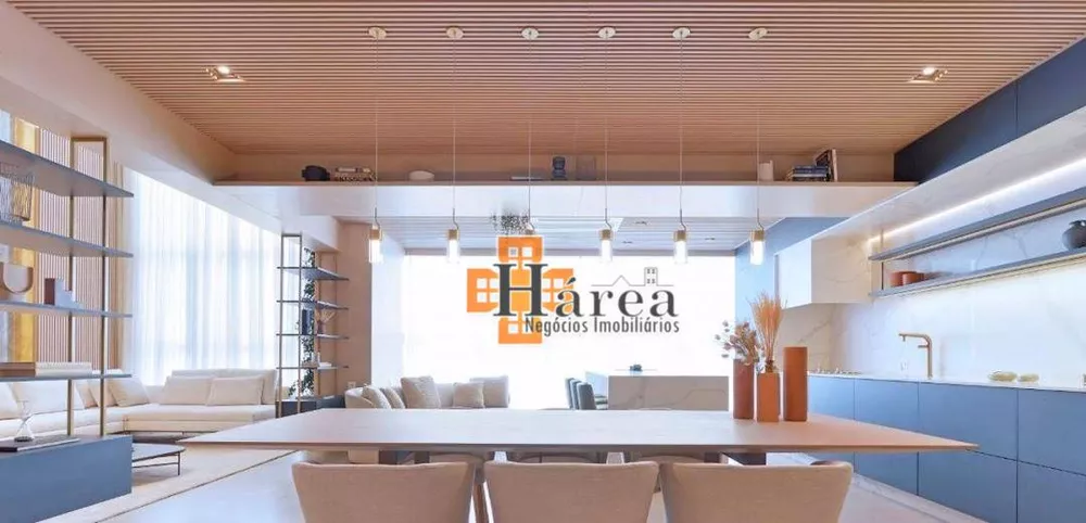 Apartamento, 4 quartos, 220 m² - Foto 1