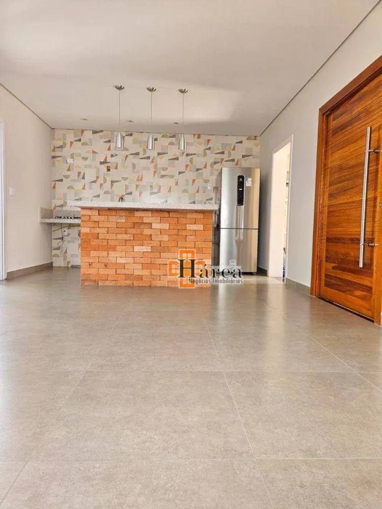 Casa de Condomínio, 3 quartos - Foto 2