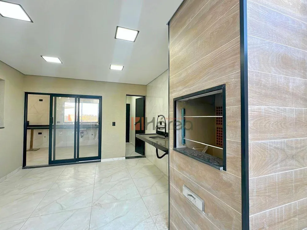 Casa de Condomínio, 3 quartos - Foto 1