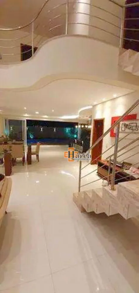 Sobrado, 4 quartos, 296 m² - Foto 2