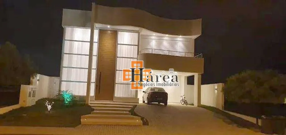 Sobrado, 4 quartos, 296 m² - Foto 1