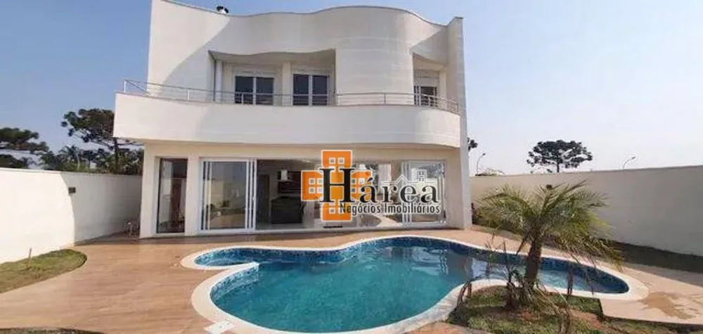 Sobrado, 4 quartos, 296 m² - Foto 3