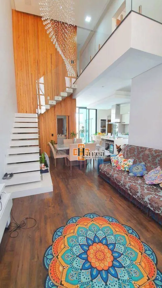 Sobrado, 3 quartos, 186 m² - Foto 1