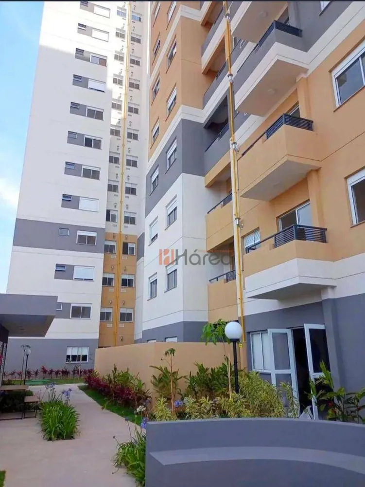 Apartamento, 2 quartos, 45 m² - Foto 2