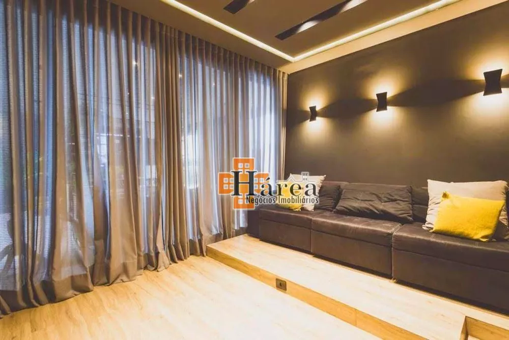 Sobrado, 4 quartos, 394 m² - Foto 1