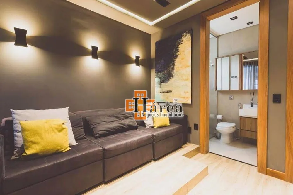 Sobrado, 4 quartos, 394 m² - Foto 7