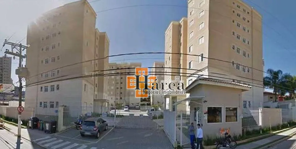 Apartamento, 2 quartos, 55 m² - Foto 1