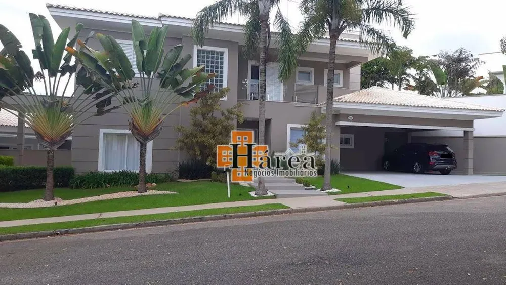 Sobrado, 4 quartos, 277 m² - Foto 3