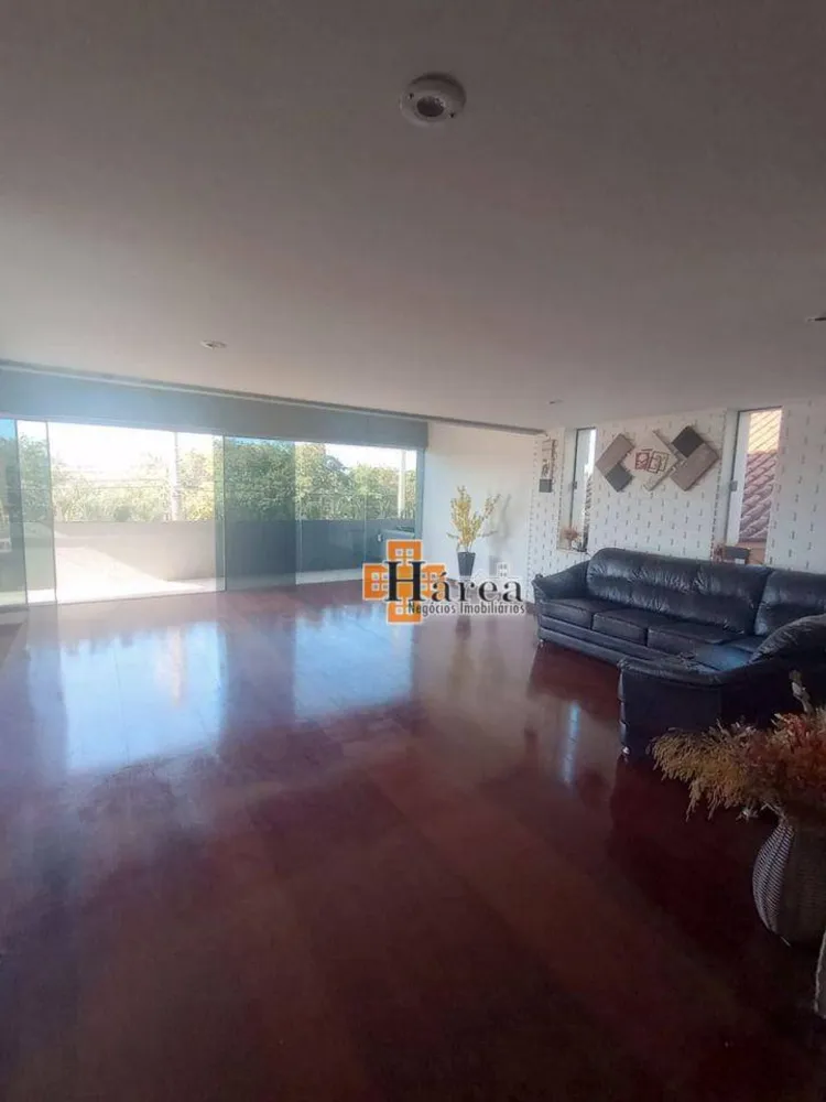 Sobrado, 4 quartos, 412 m² - Foto 1