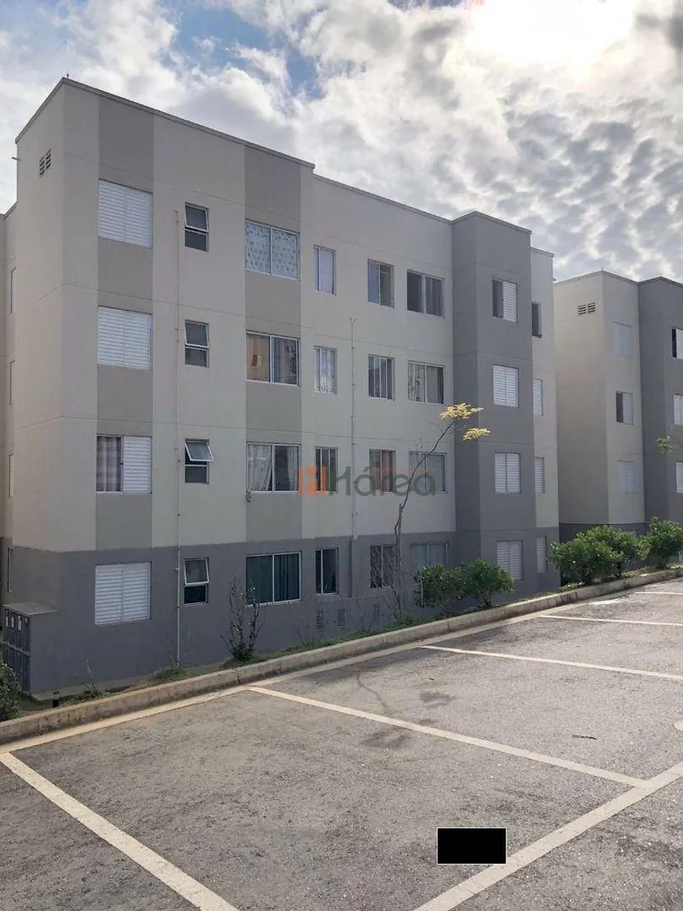 Apartamento, 2 quartos, 41 m² - Foto 1