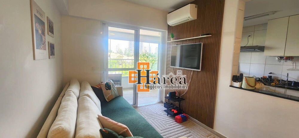 Apartamento, 3 quartos, 80 m² - Foto 2