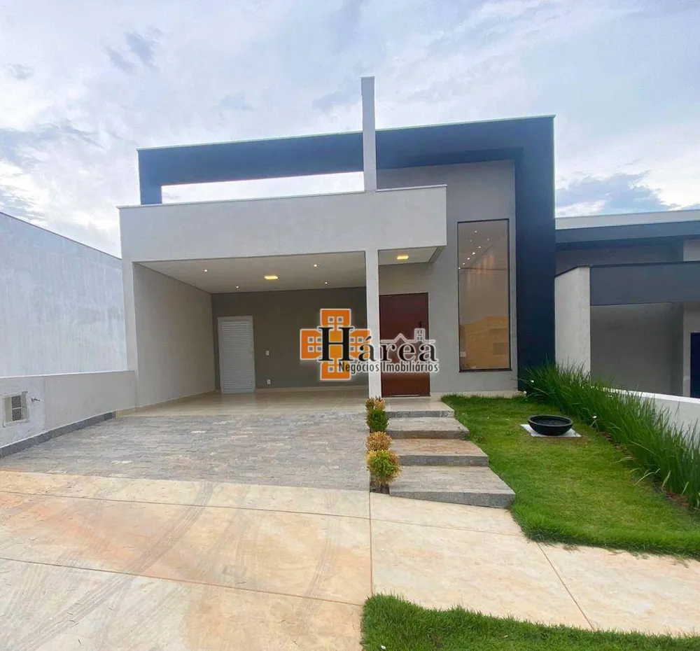 Casa de Condomínio, 3 quartos - Foto 1