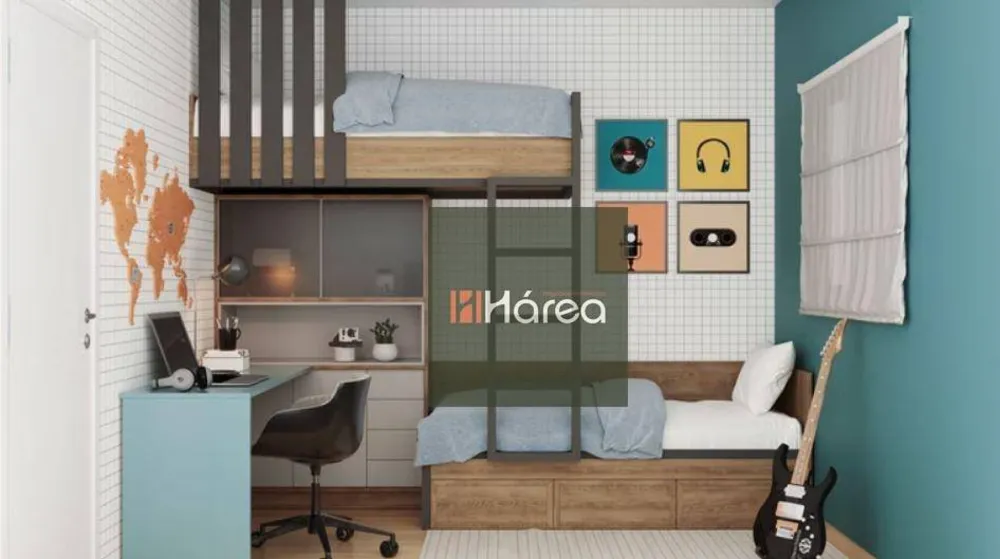 Apartamento, 2 quartos, 67 m² - Foto 4