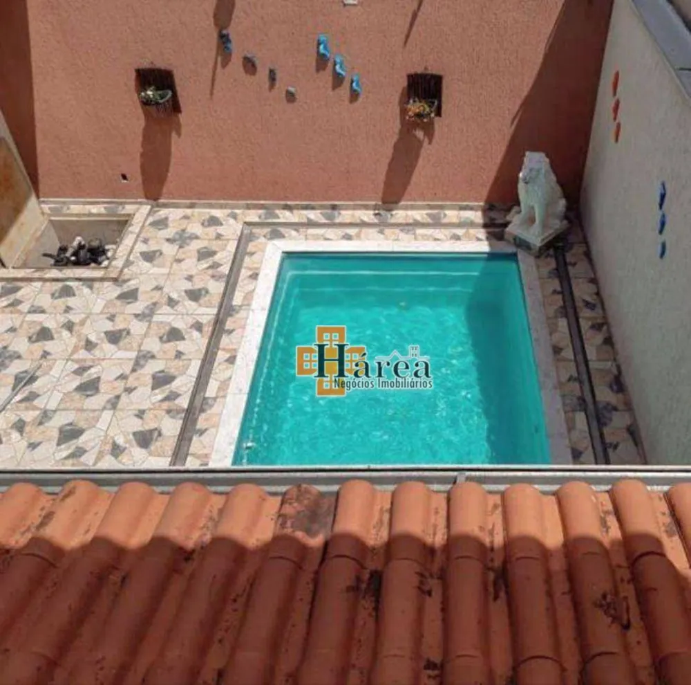 Sobrado, 3 quartos, 241 m² - Foto 16