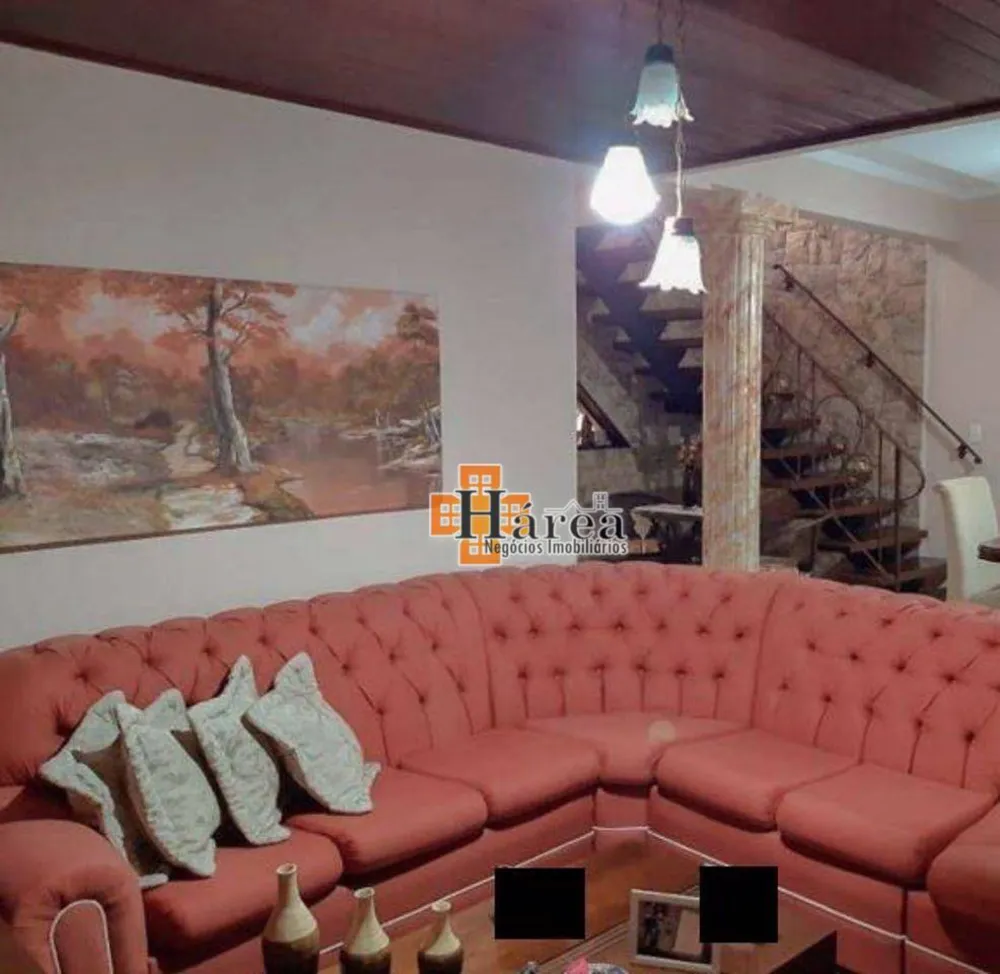 Sobrado, 3 quartos, 241 m² - Foto 4