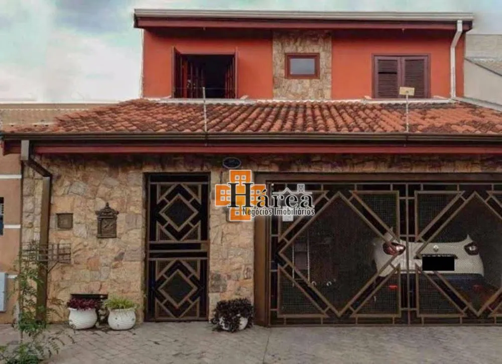 Sobrado, 3 quartos, 241 m² - Foto 6