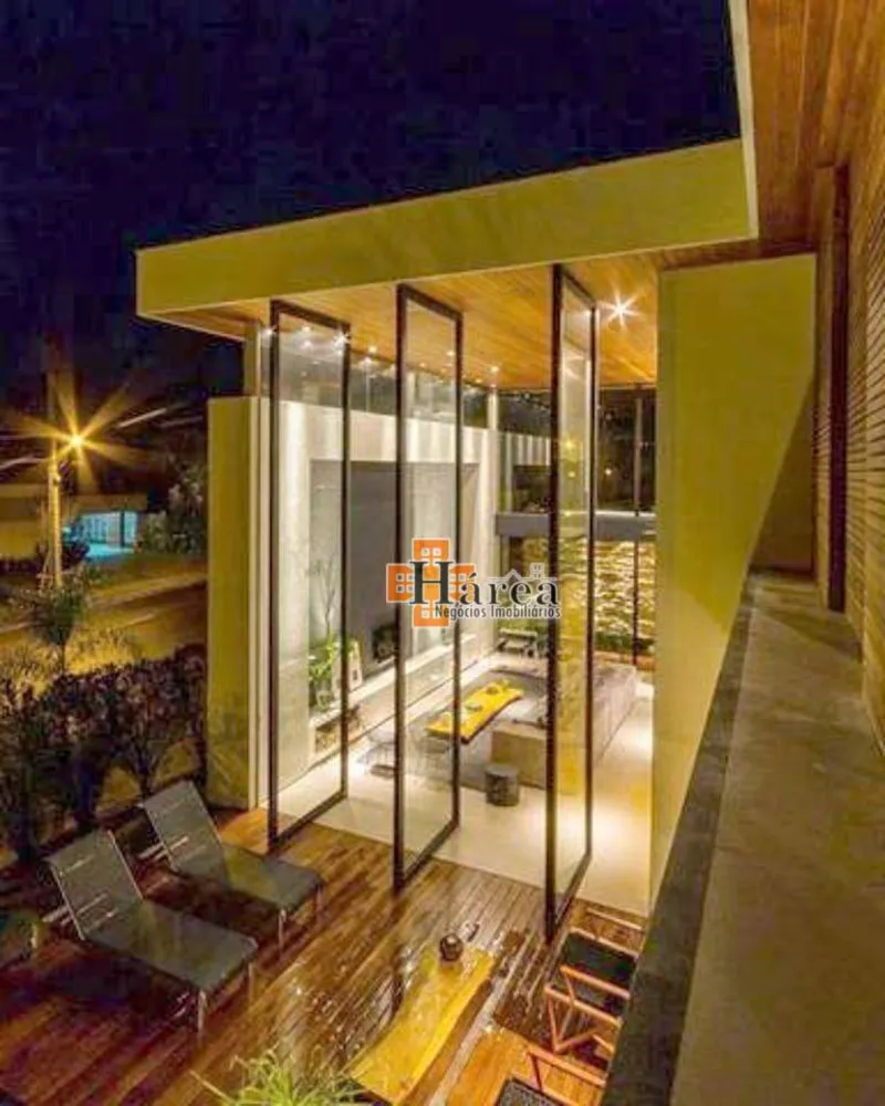 Sobrado, 4 quartos, 386 m² - Foto 4