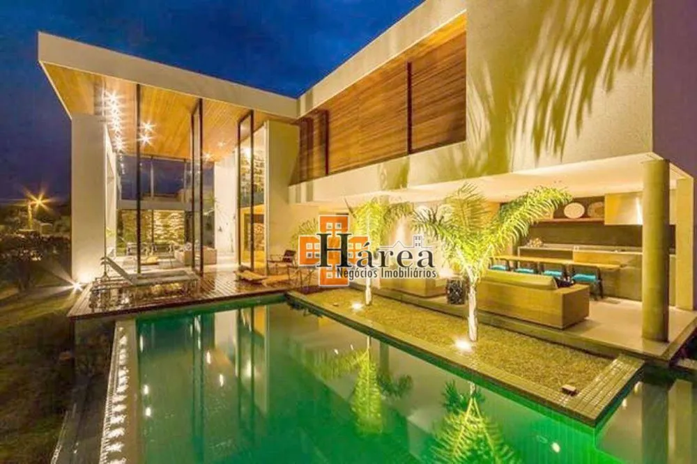 Sobrado, 4 quartos, 386 m² - Foto 9