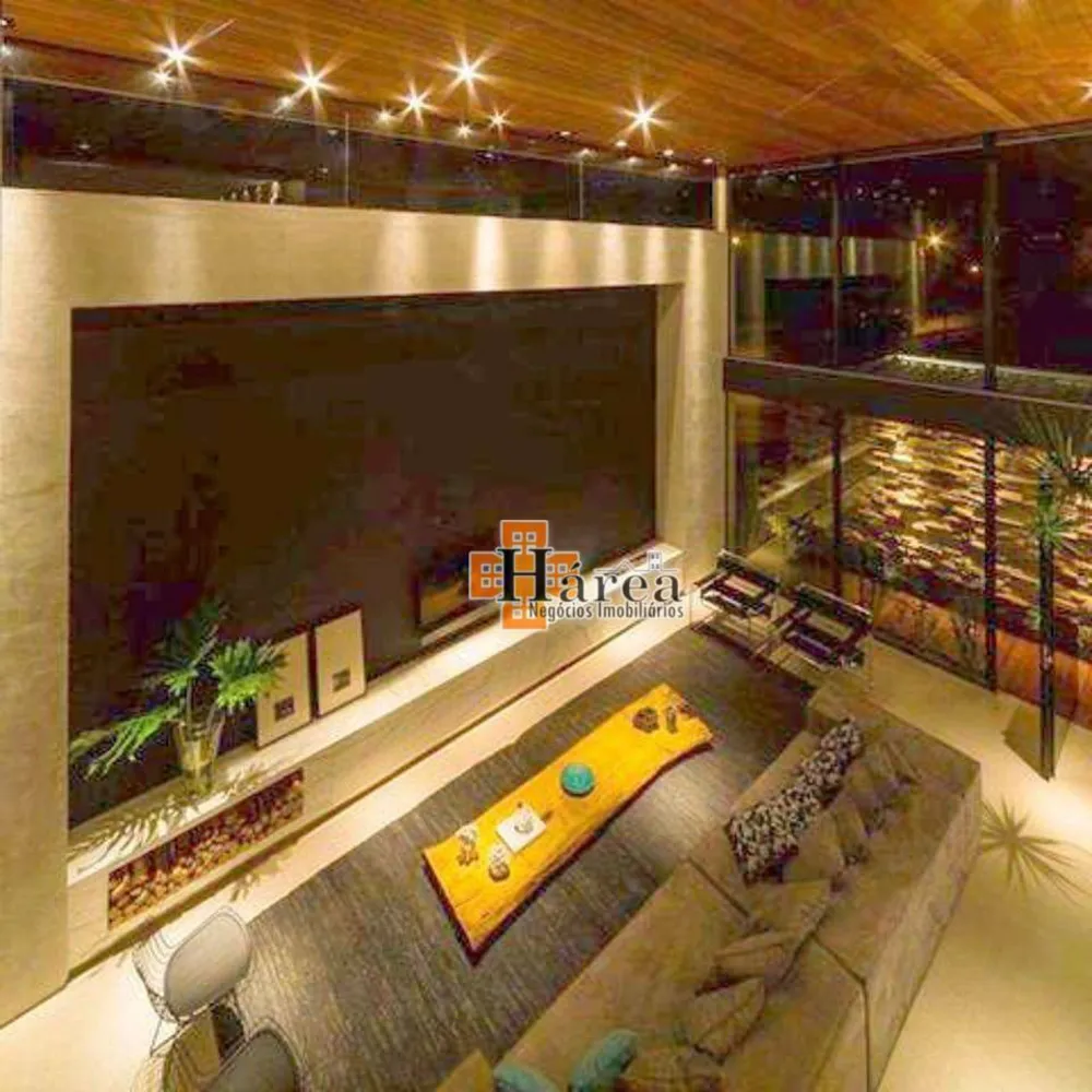 Sobrado, 4 quartos, 386 m² - Foto 4