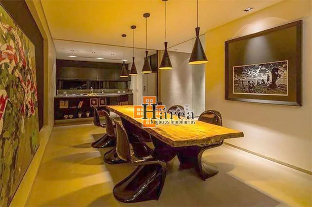 Sobrado, 4 quartos, 386 m² - Foto 3