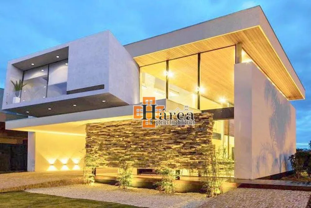 Sobrado, 4 quartos, 386 m² - Foto 2