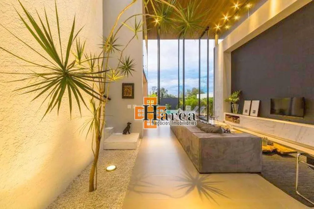 Sobrado, 4 quartos, 386 m² - Foto 1