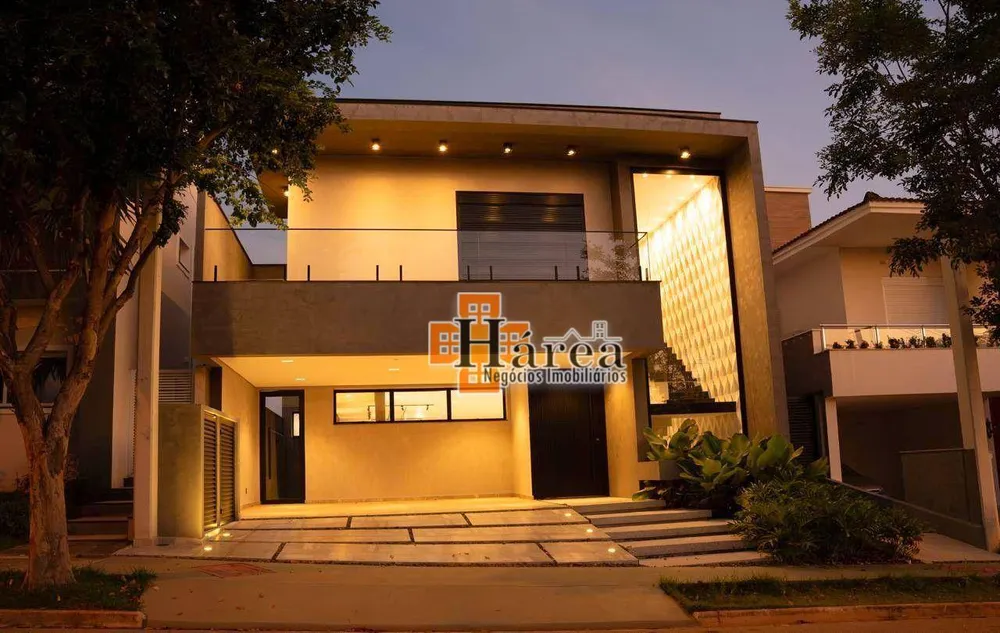 Sobrado, 4 quartos, 300 m² - Foto 8