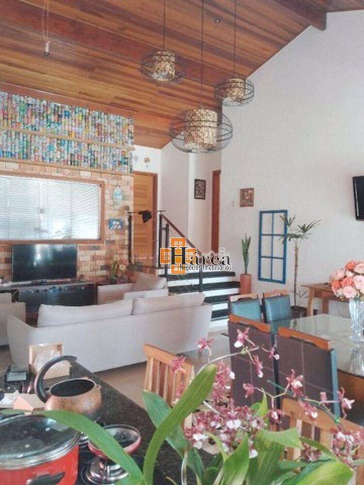 Casa de Condomínio, 3 quartos - Foto 2