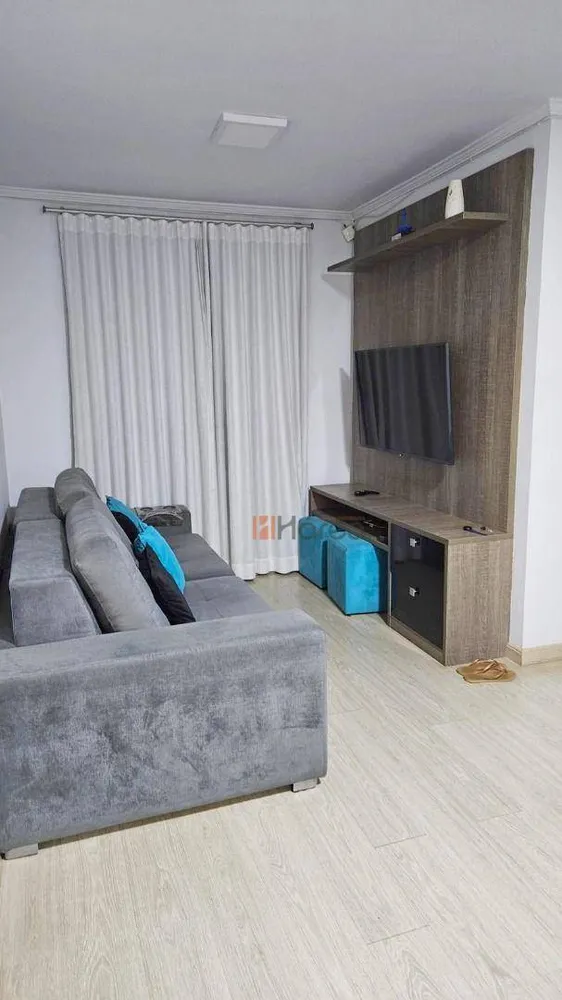 Apartamento, 2 quartos, 60 m² - Foto 2