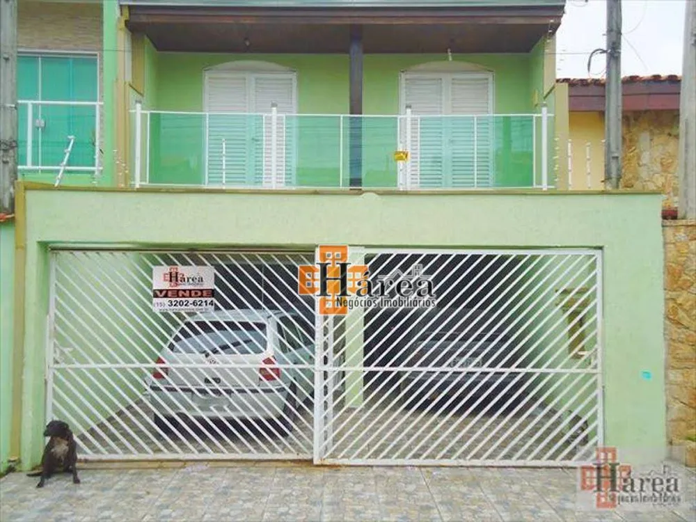 Sobrado, 6 quartos, 270 m² - Foto 1