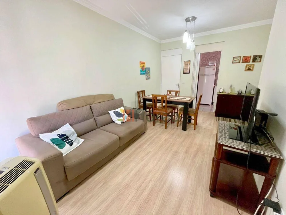 Apartamento, 2 quartos, 60 m² - Foto 3