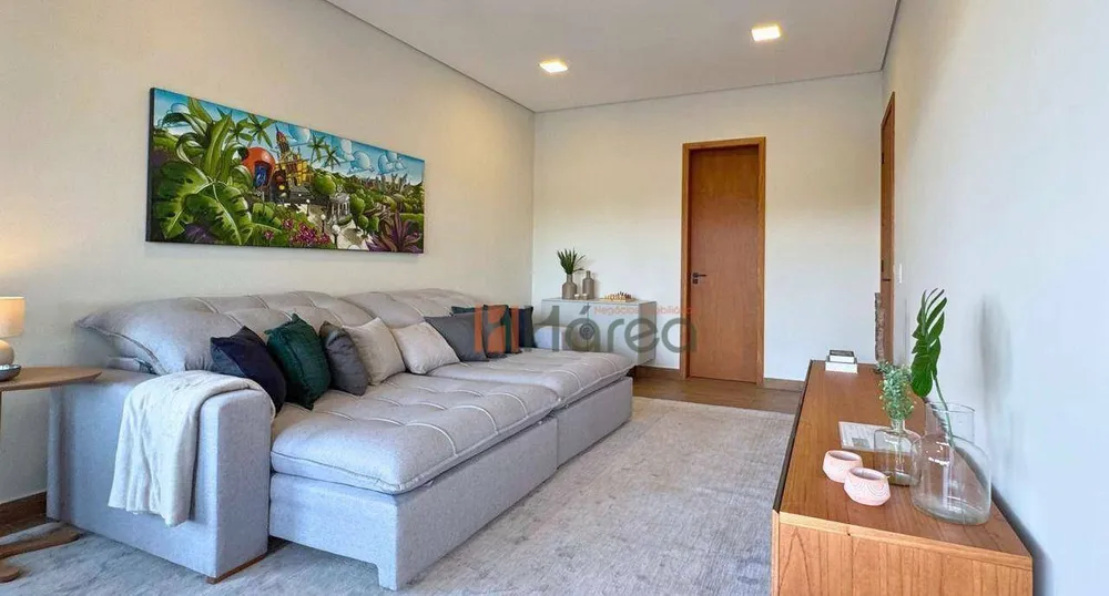 Casa de Condomínio, 3 quartos - Foto 5