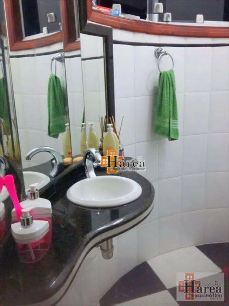 Sobrado, 4 quartos, 410 m² - Foto 11
