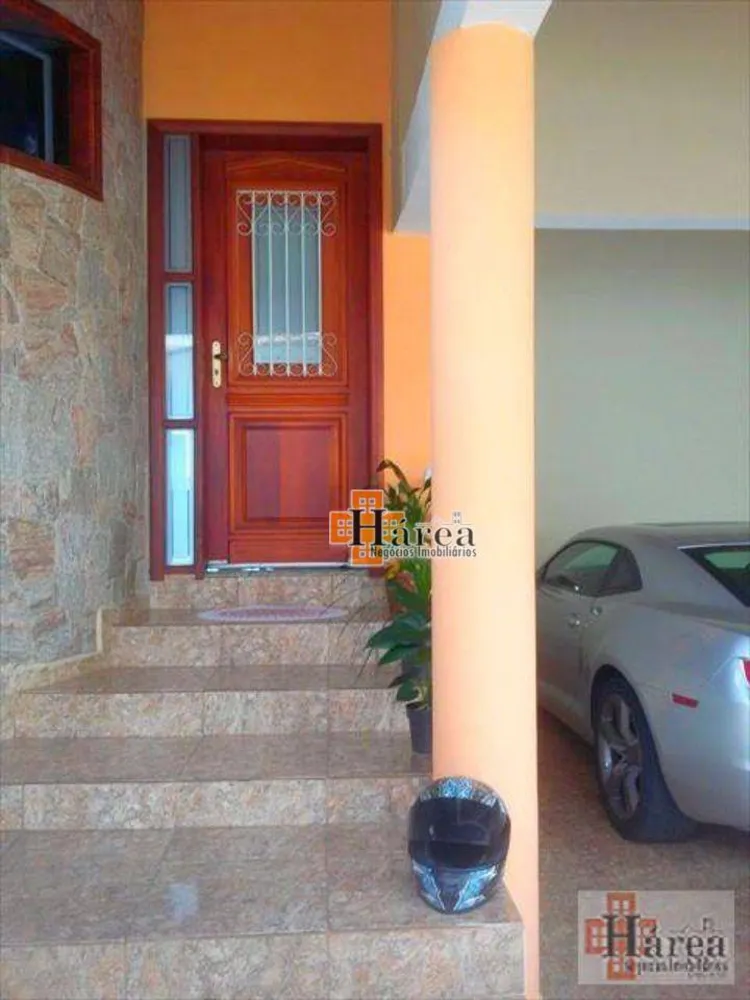 Sobrado, 4 quartos, 410 m² - Foto 1