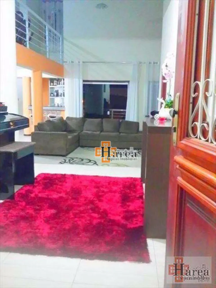 Sobrado, 4 quartos, 410 m² - Foto 3