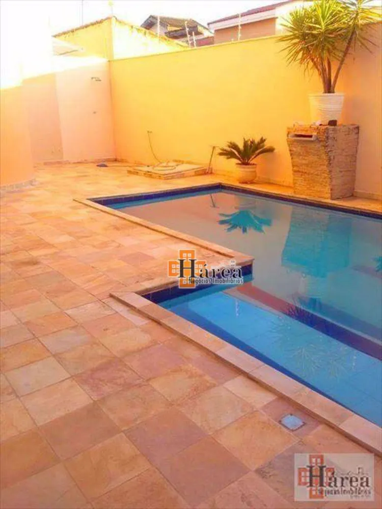 Sobrado, 4 quartos, 410 m² - Foto 16