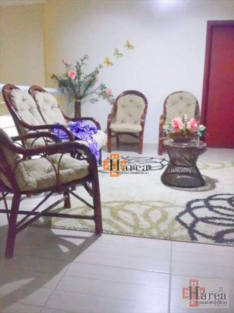 Sobrado, 4 quartos, 410 m² - Foto 8